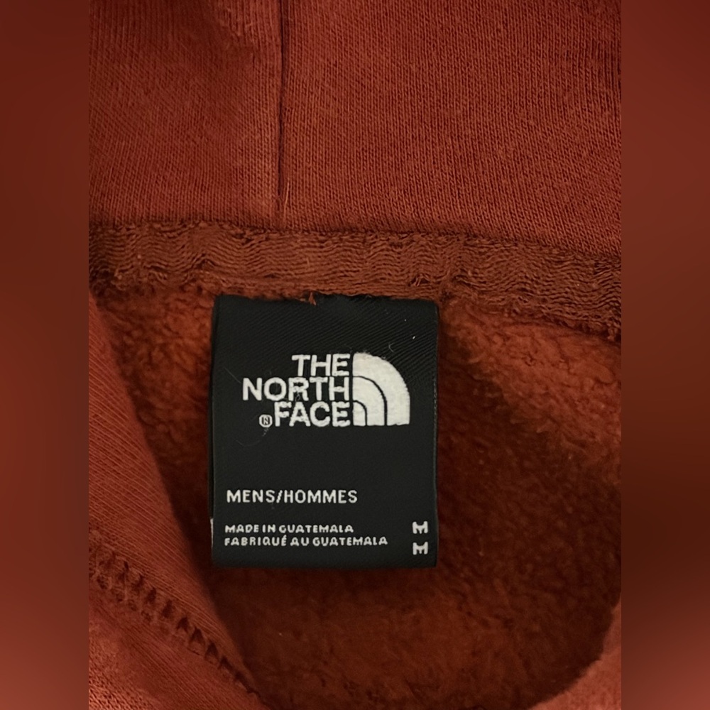 The North Face Hoodie Size Medium Men - Picture 4 of 6